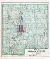 Granville Township, Racoon Creek, Licking County 1875